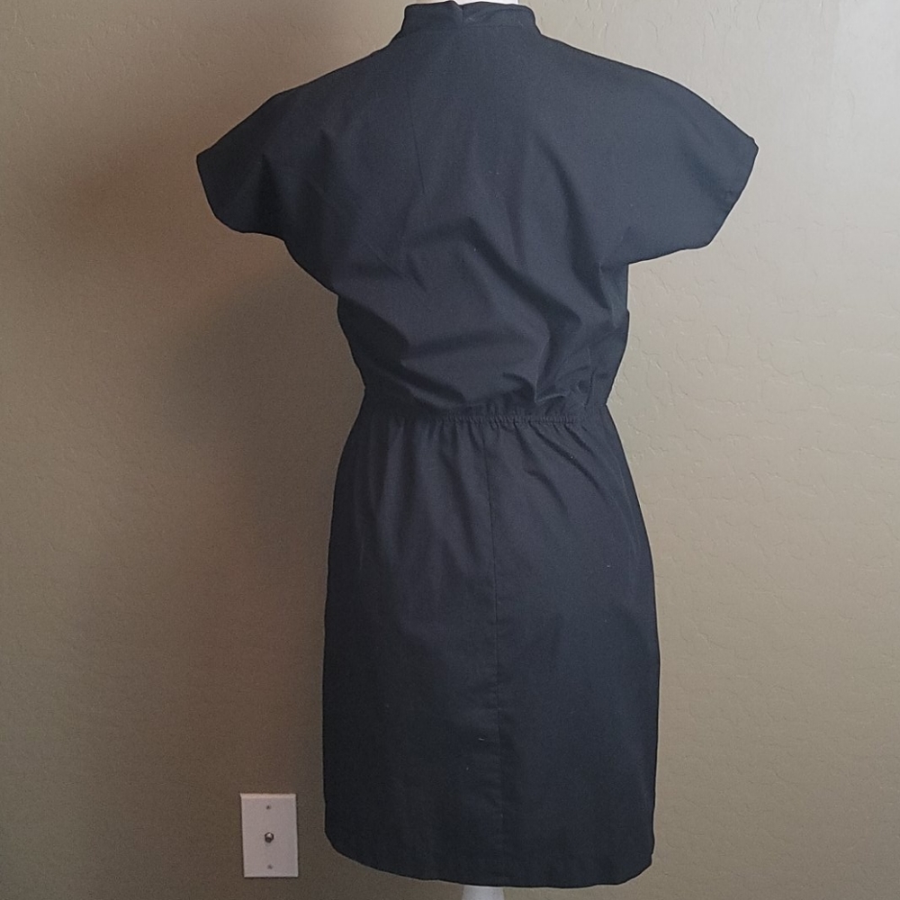 American Apparel Black Dress - Picture 3 of 6